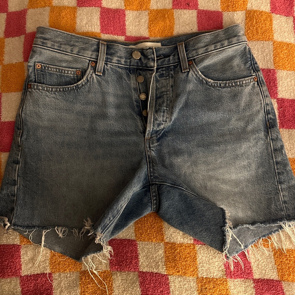 Aritzia Denim Forum Women's Shorts